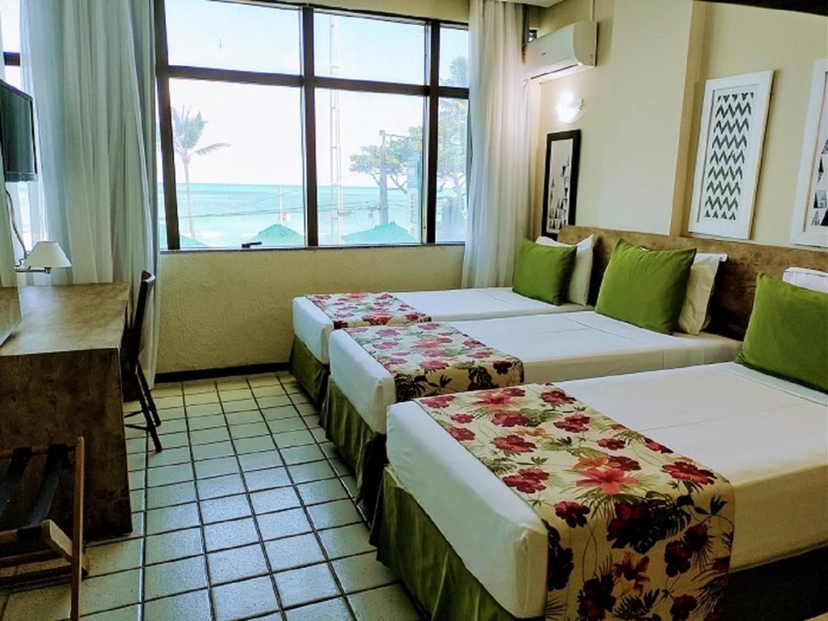 Hotel Golden Park Recife Boa Viagem By Nacional Inn Εξωτερικό φωτογραφία