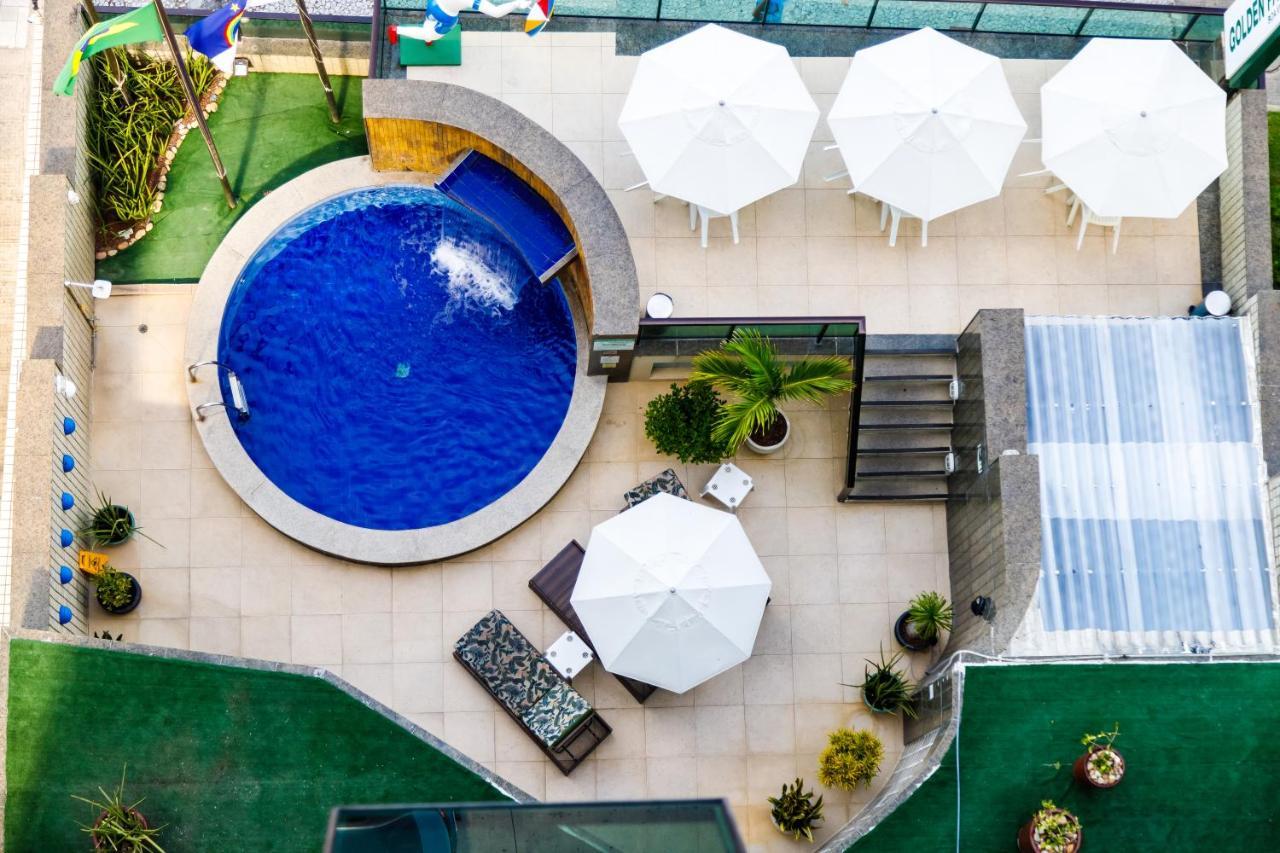 Hotel Golden Park Recife Boa Viagem By Nacional Inn Εξωτερικό φωτογραφία