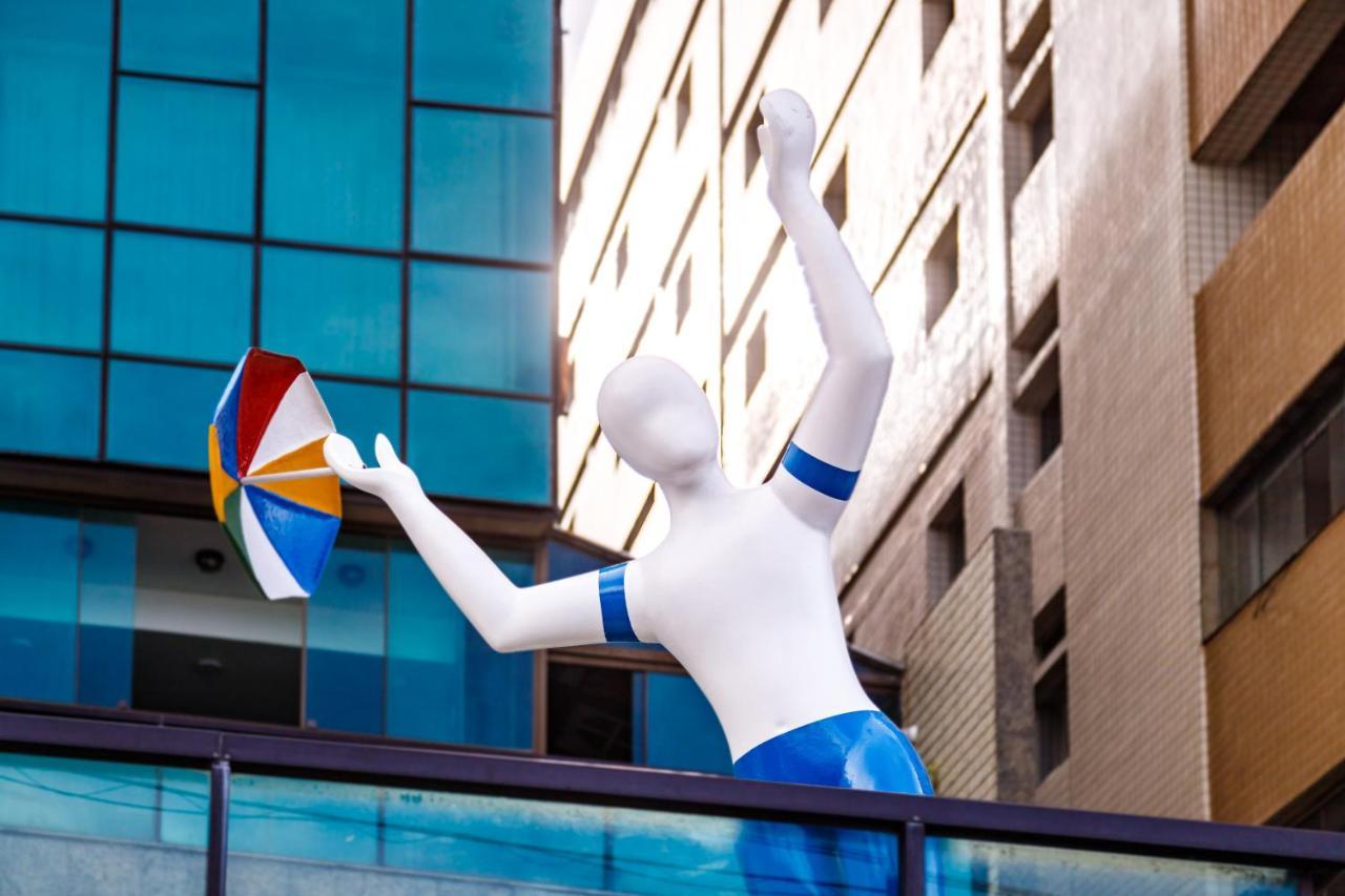 Hotel Golden Park Recife Boa Viagem By Nacional Inn Εξωτερικό φωτογραφία