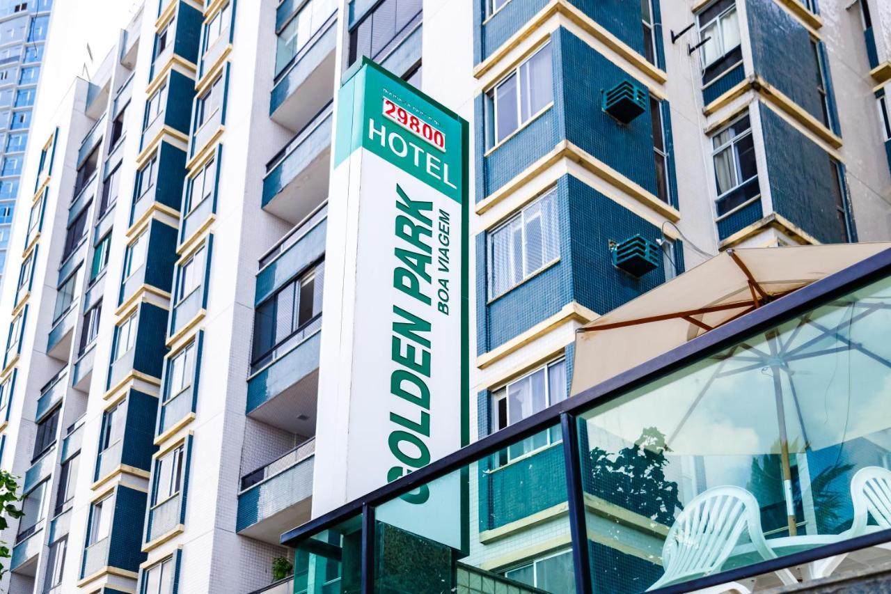 Hotel Golden Park Recife Boa Viagem By Nacional Inn Εξωτερικό φωτογραφία