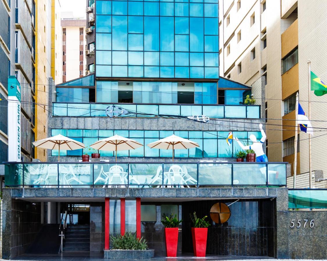 Hotel Golden Park Recife Boa Viagem By Nacional Inn Εξωτερικό φωτογραφία