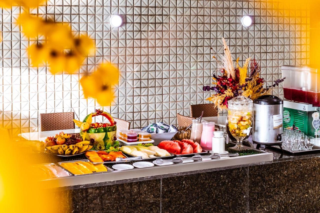 Hotel Golden Park Recife Boa Viagem By Nacional Inn Εξωτερικό φωτογραφία
