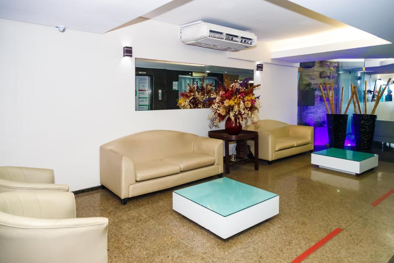 Hotel Golden Park Recife Boa Viagem By Nacional Inn Εξωτερικό φωτογραφία