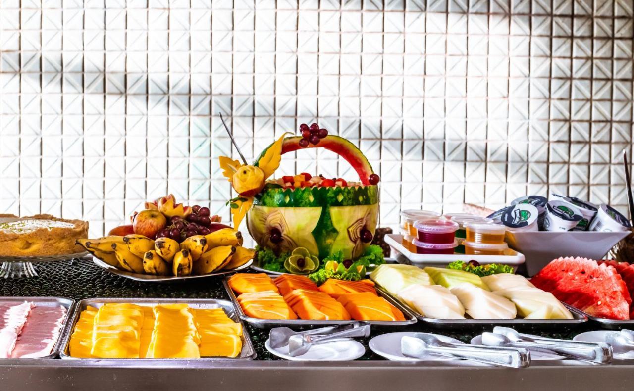 Hotel Golden Park Recife Boa Viagem By Nacional Inn Εξωτερικό φωτογραφία
