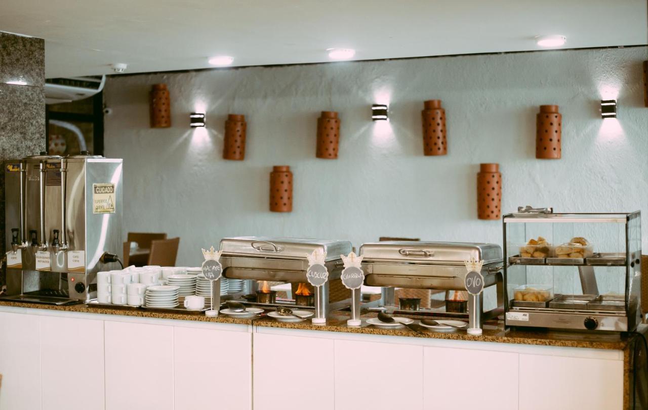 Hotel Golden Park Recife Boa Viagem By Nacional Inn Εξωτερικό φωτογραφία