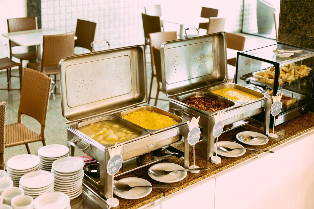 Hotel Golden Park Recife Boa Viagem By Nacional Inn Εξωτερικό φωτογραφία