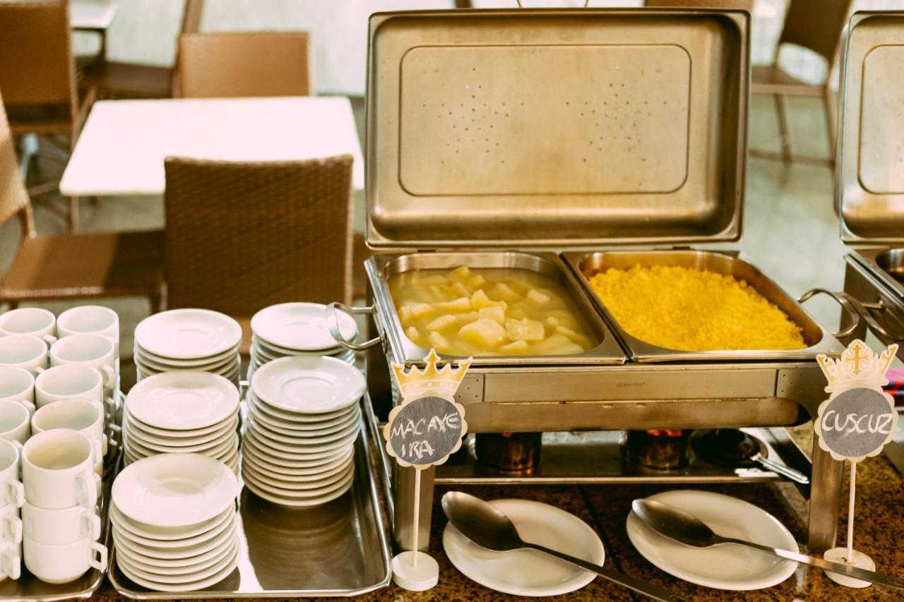 Hotel Golden Park Recife Boa Viagem By Nacional Inn Εξωτερικό φωτογραφία