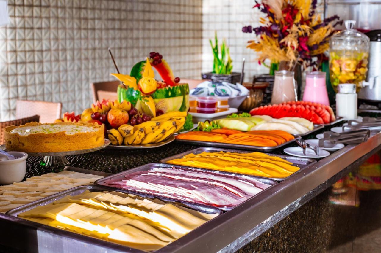 Hotel Golden Park Recife Boa Viagem By Nacional Inn Εξωτερικό φωτογραφία