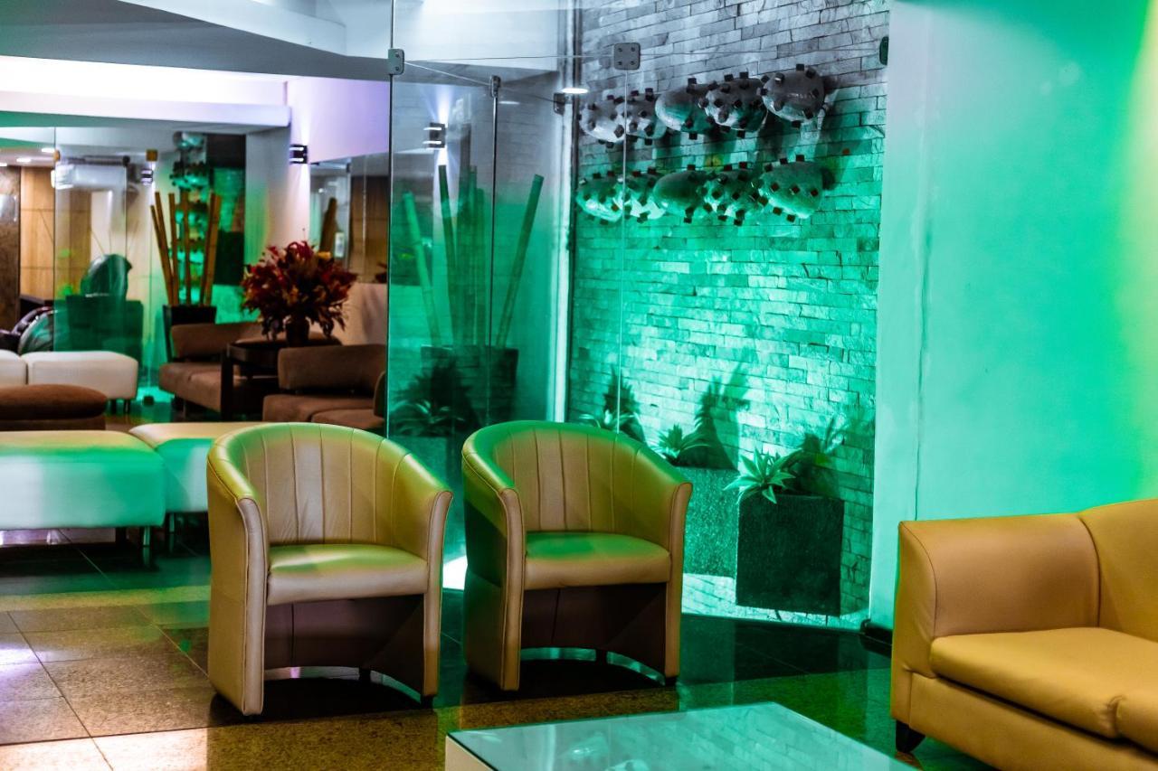 Hotel Golden Park Recife Boa Viagem By Nacional Inn Εξωτερικό φωτογραφία