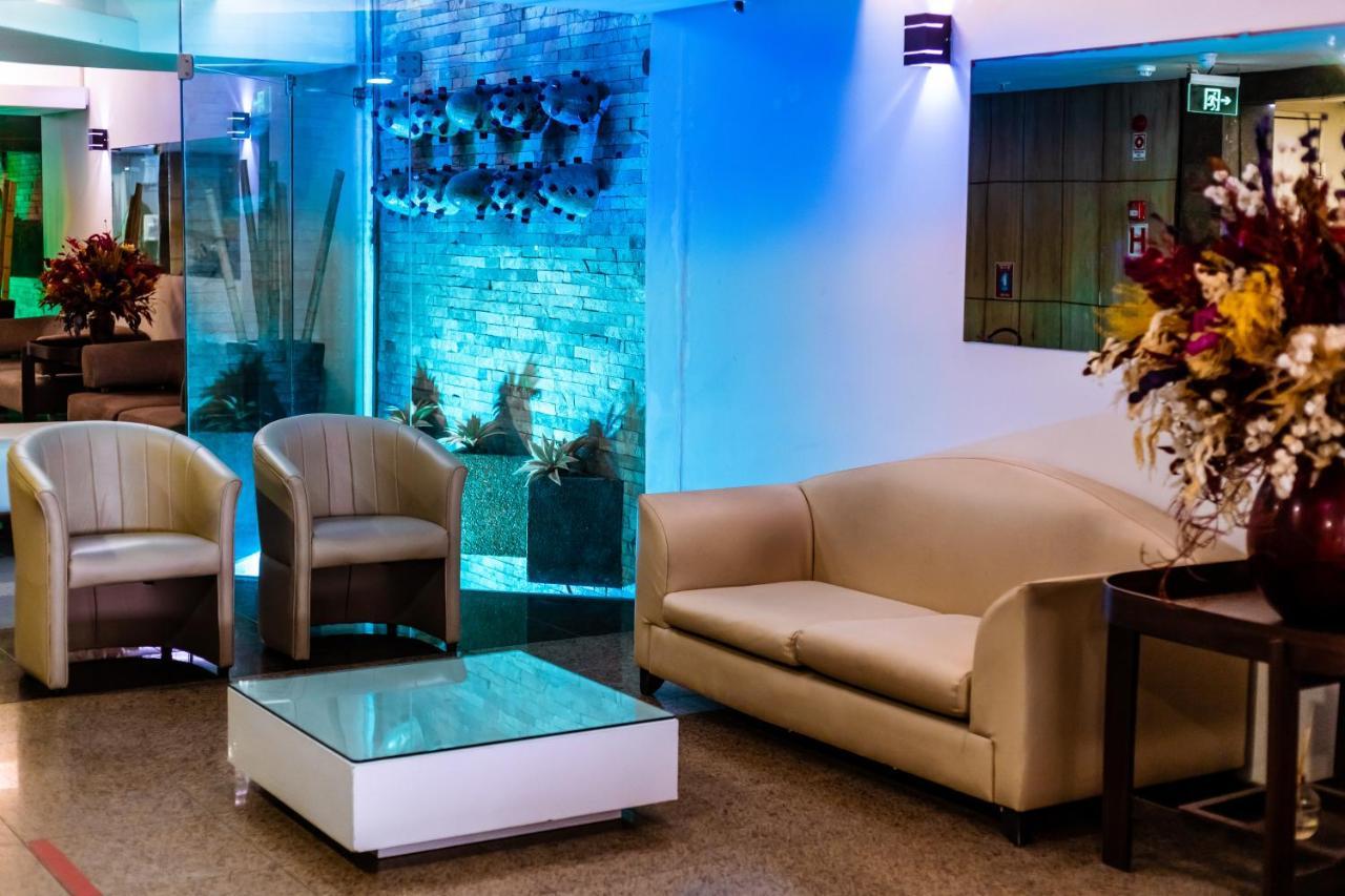 Hotel Golden Park Recife Boa Viagem By Nacional Inn Εξωτερικό φωτογραφία