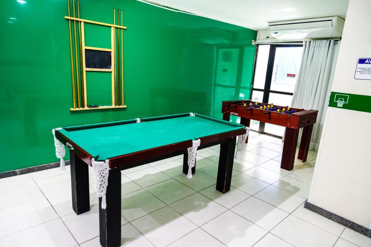 Hotel Golden Park Recife Boa Viagem By Nacional Inn Εξωτερικό φωτογραφία