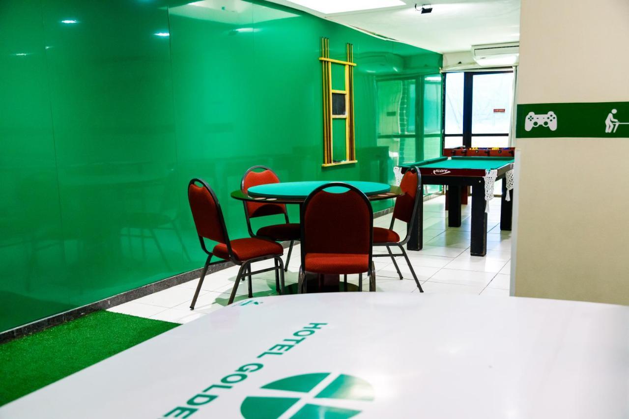Hotel Golden Park Recife Boa Viagem By Nacional Inn Εξωτερικό φωτογραφία