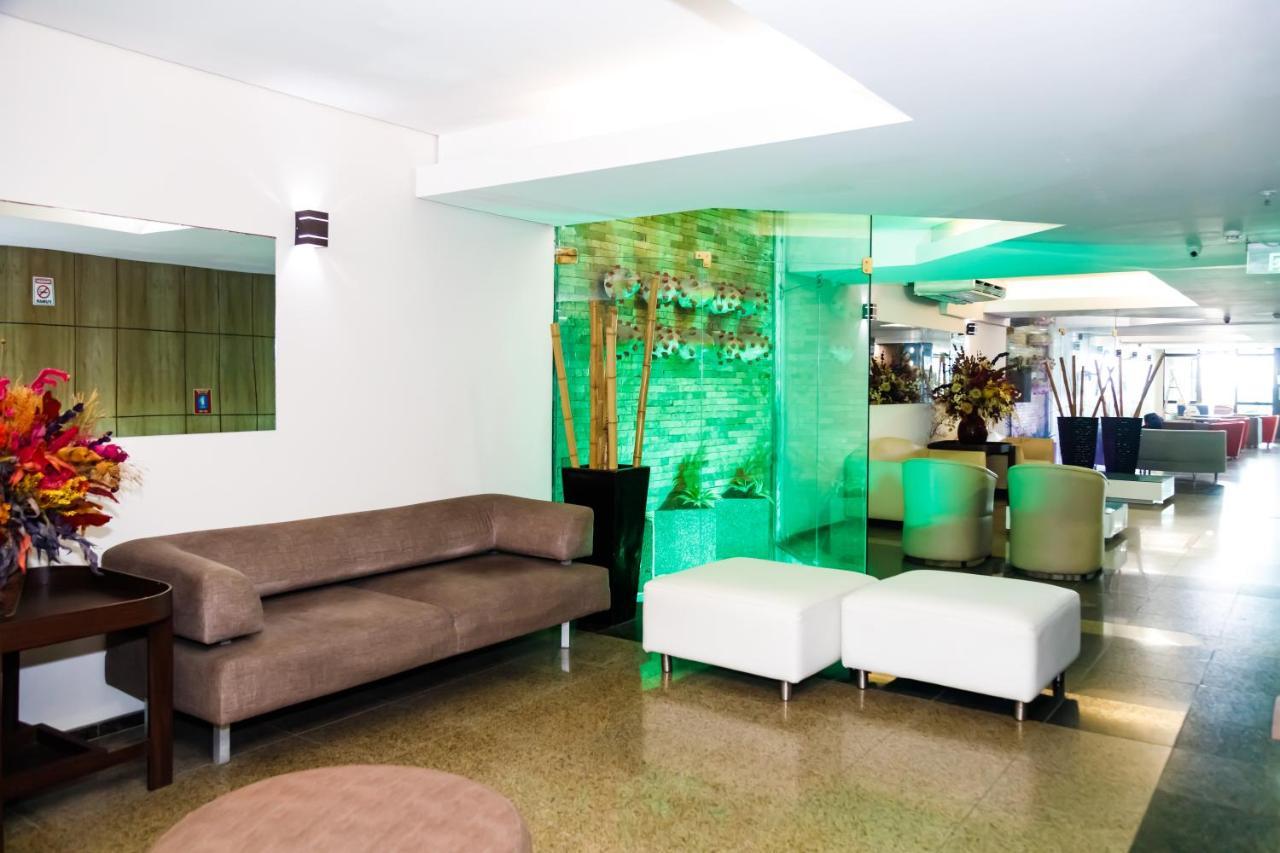Hotel Golden Park Recife Boa Viagem By Nacional Inn Εξωτερικό φωτογραφία