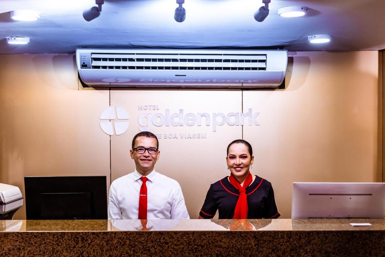 Hotel Golden Park Recife Boa Viagem By Nacional Inn Εξωτερικό φωτογραφία