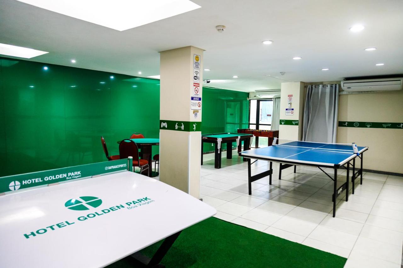 Hotel Golden Park Recife Boa Viagem By Nacional Inn Εξωτερικό φωτογραφία