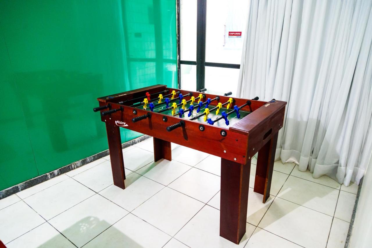 Hotel Golden Park Recife Boa Viagem By Nacional Inn Εξωτερικό φωτογραφία