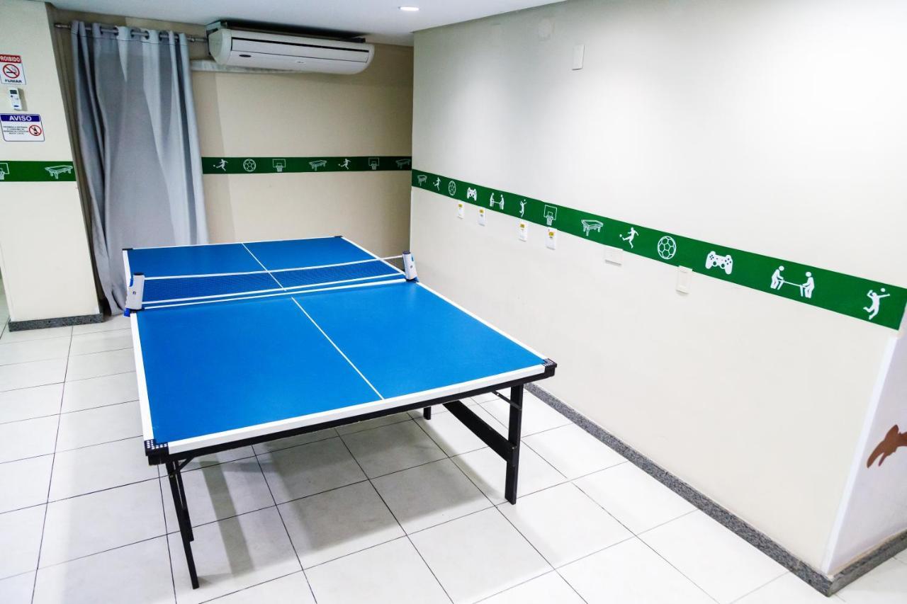 Hotel Golden Park Recife Boa Viagem By Nacional Inn Εξωτερικό φωτογραφία