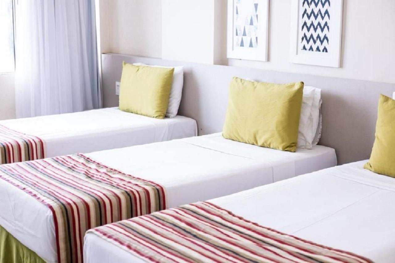 Hotel Golden Park Recife Boa Viagem By Nacional Inn Εξωτερικό φωτογραφία