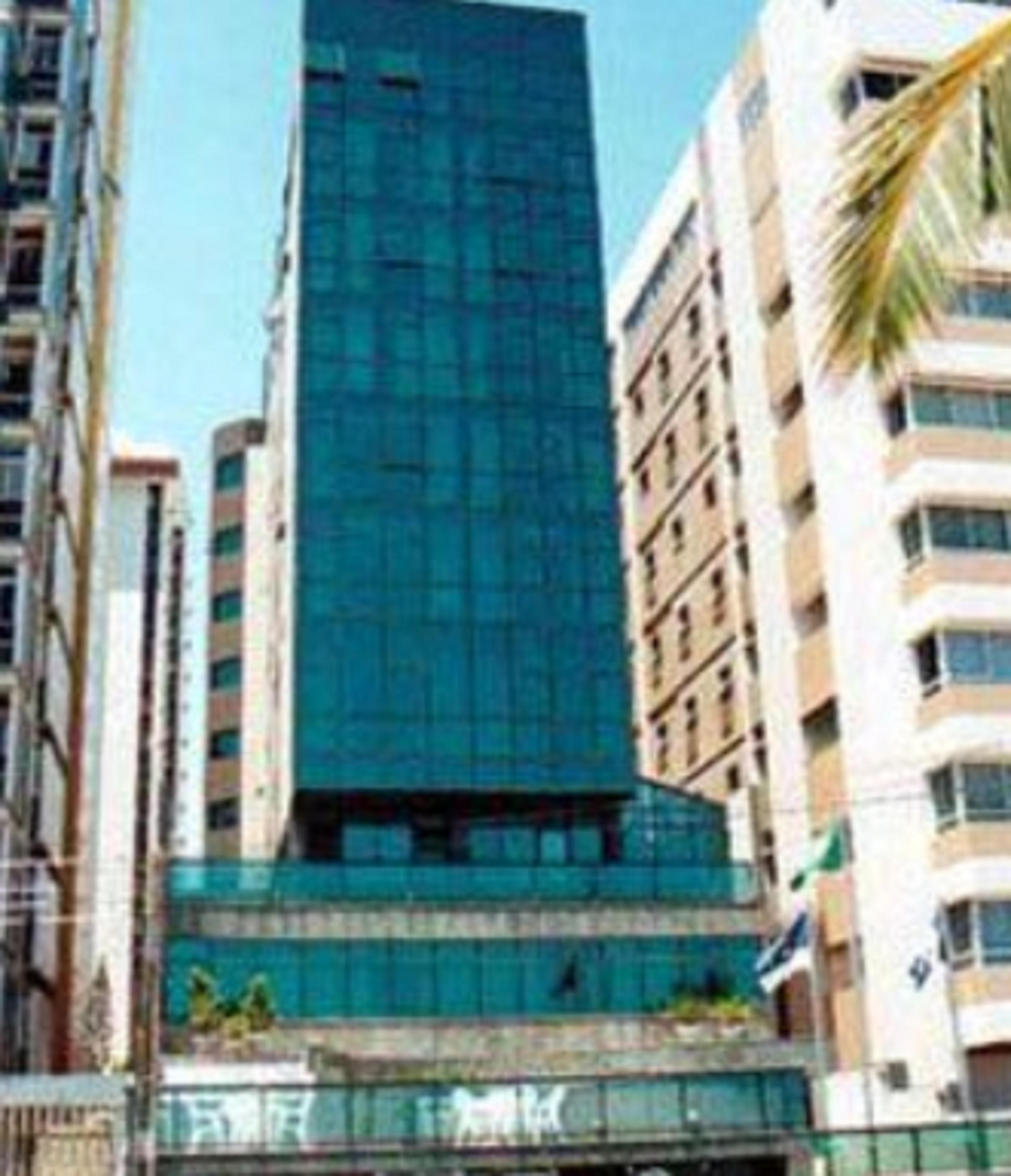 Hotel Golden Park Recife Boa Viagem By Nacional Inn Εξωτερικό φωτογραφία