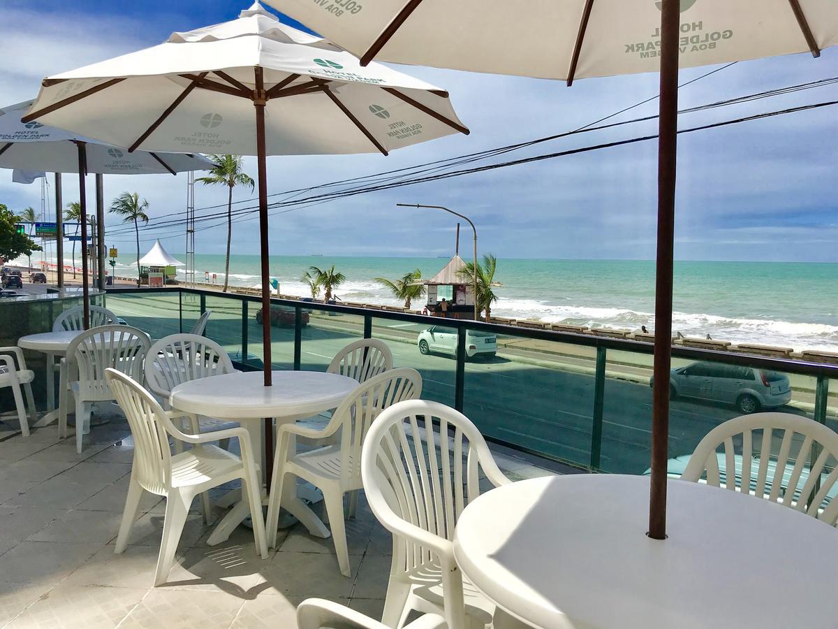 Hotel Golden Park Recife Boa Viagem By Nacional Inn Εξωτερικό φωτογραφία