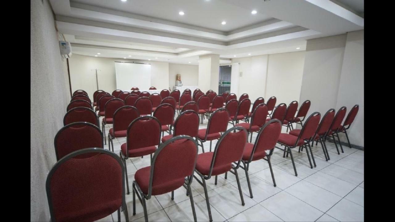 Hotel Golden Park Recife Boa Viagem By Nacional Inn Εξωτερικό φωτογραφία